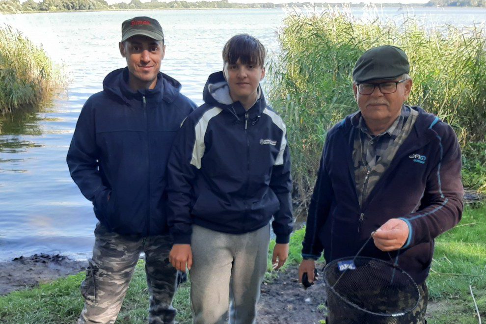 Wędkarze z Mostostalu zakończyli sezon