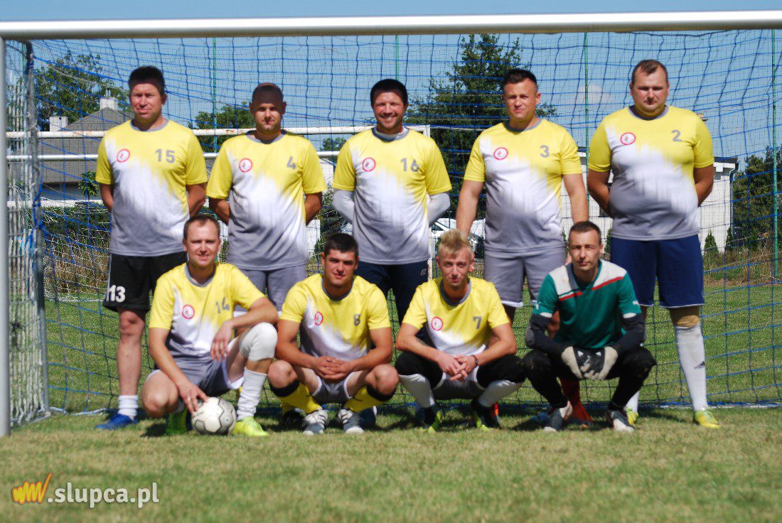 Zryw z pucharem prezesa