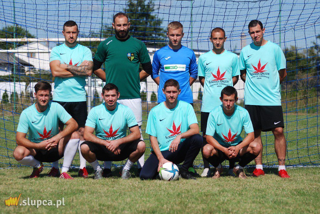 Zryw z pucharem prezesa