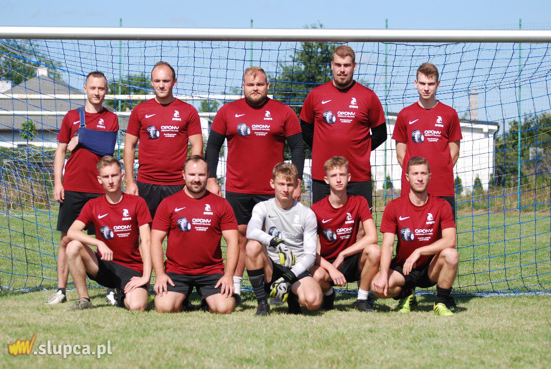 Zryw z pucharem prezesa