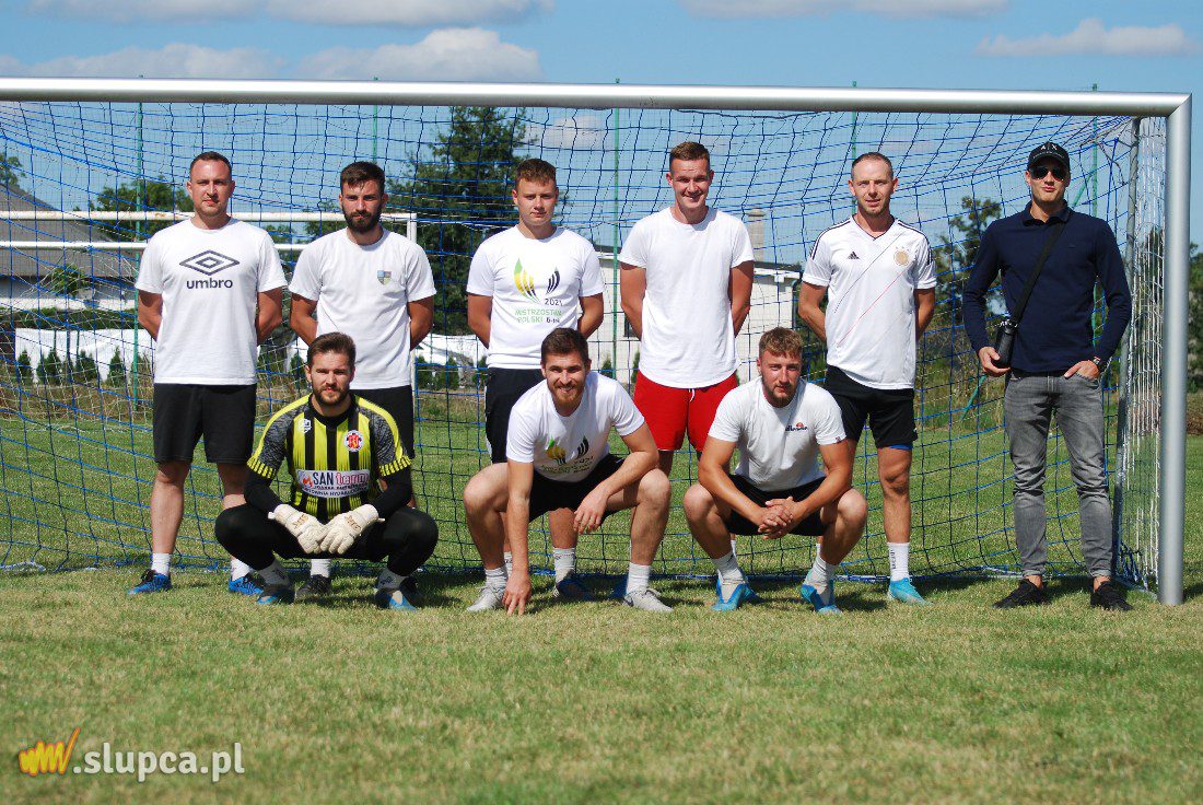 Zryw z pucharem prezesa