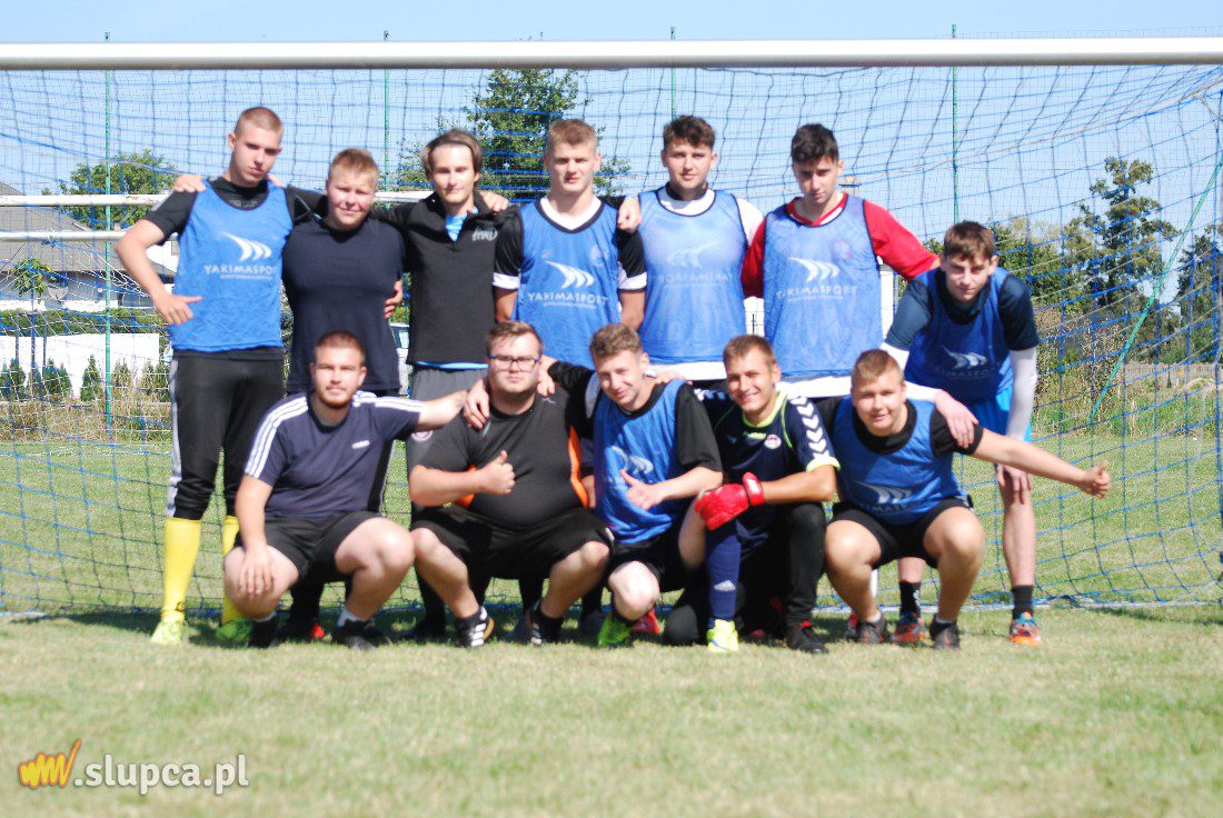 Zryw z pucharem prezesa