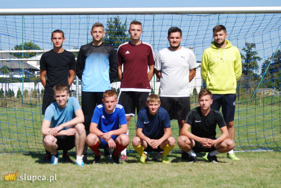 Zryw z pucharem prezesa