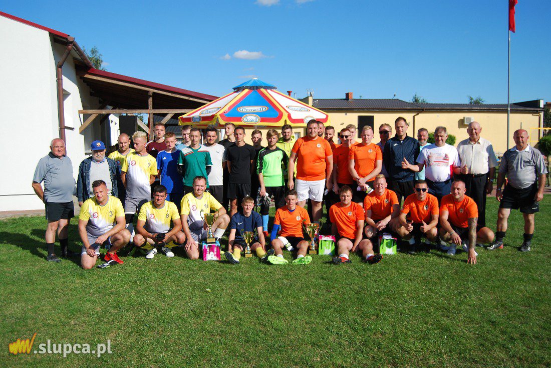 Zryw z pucharem prezesa