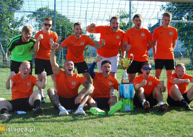 Zryw z pucharem prezesa