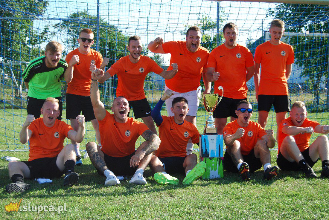 Zryw z pucharem prezesa