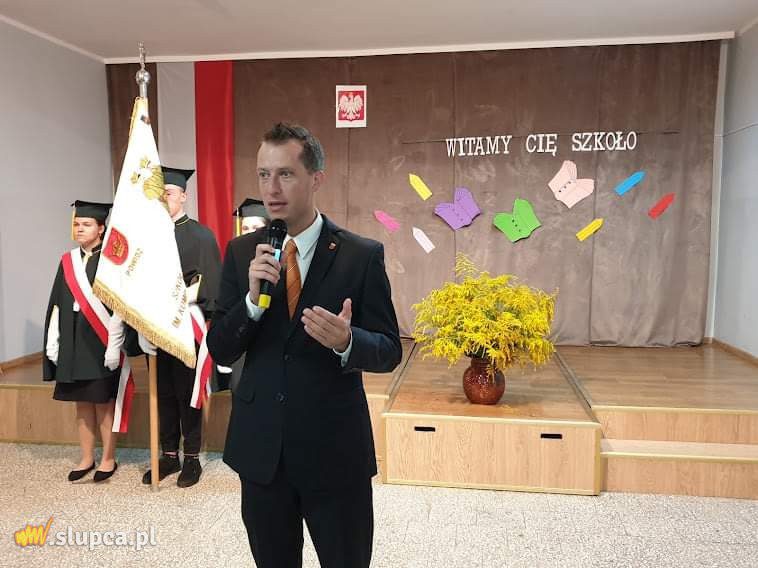 W Powidzu zainaugurowali nowy rok szkolny