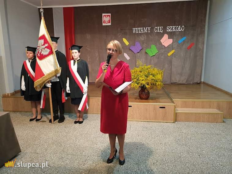 W Powidzu zainaugurowali nowy rok szkolny
