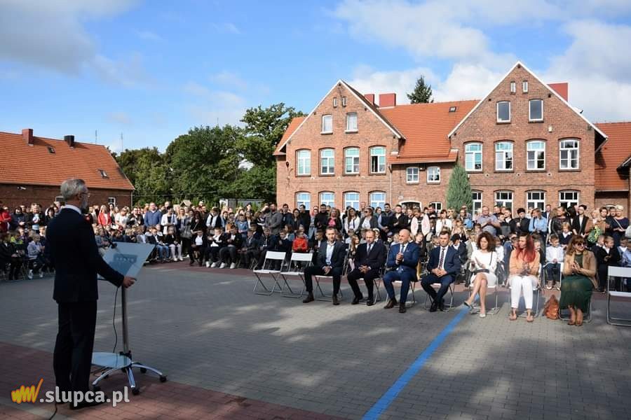 W Strzałkowie i Wólce dzieci powróciły do szkół