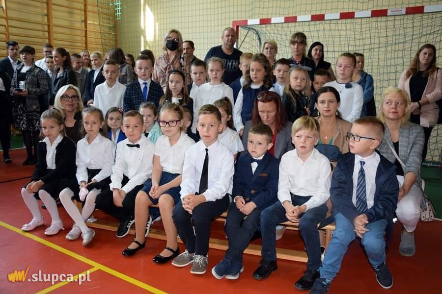 W Strzałkowie i Wólce dzieci powróciły do szkół