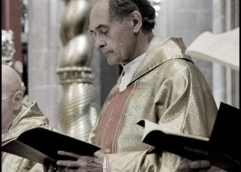 Zmarł Ks. Jerzy Mostowski