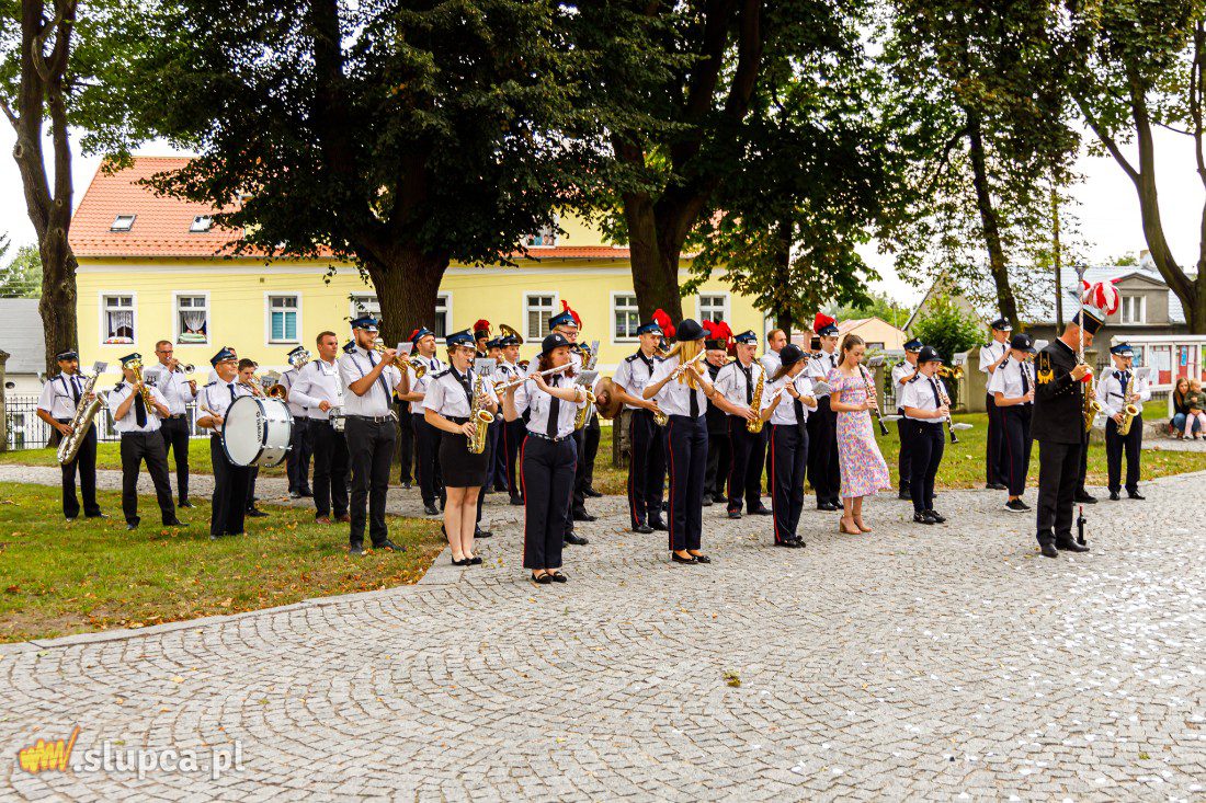 Muzyczny ślub w Zagórowie. Zagrały trzy orkiestry