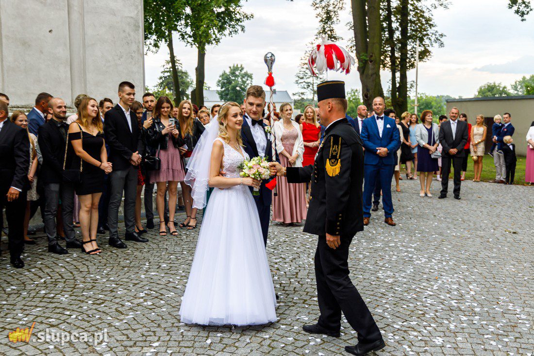 Muzyczny ślub w Zagórowie. Zagrały trzy orkiestry