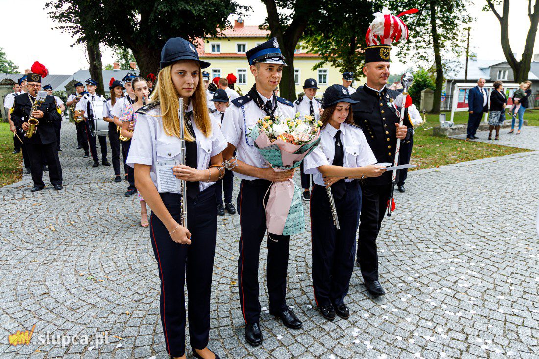 Muzyczny ślub w Zagórowie. Zagrały trzy orkiestry
