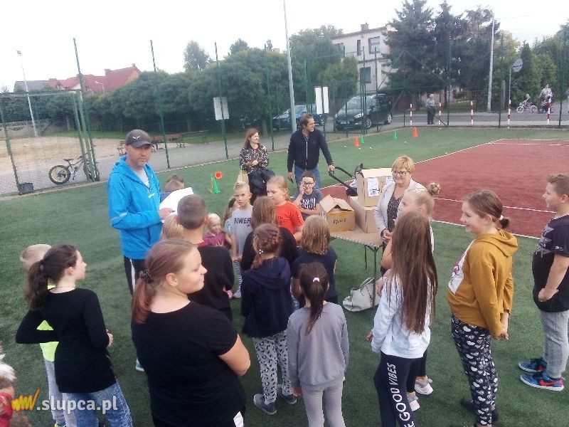 Tenisowe zakończenie wakacji