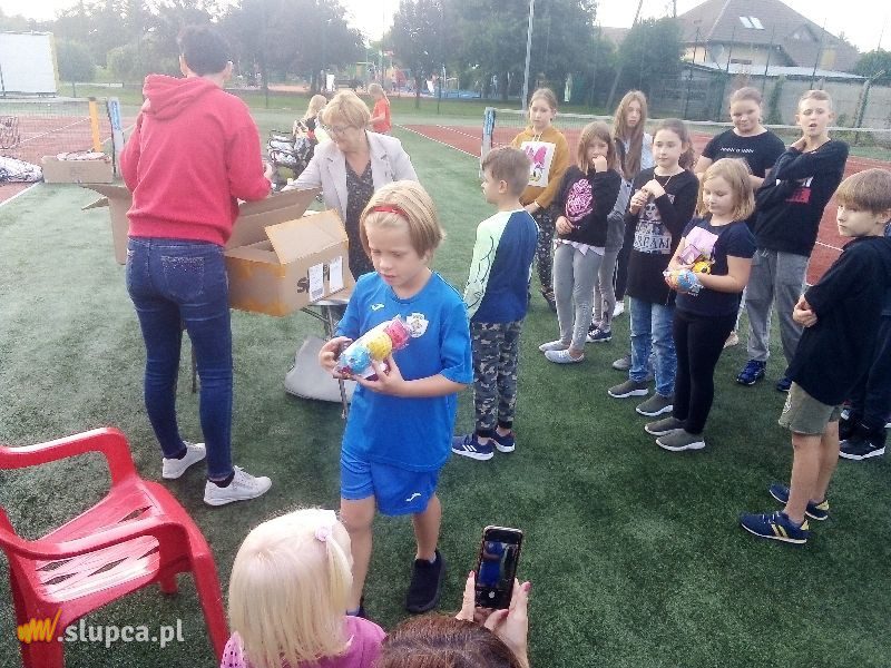 Tenisowe zakończenie wakacji