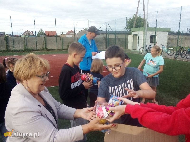 Tenisowe zakończenie wakacji