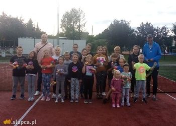 Tenisowe zakończenie wakacji