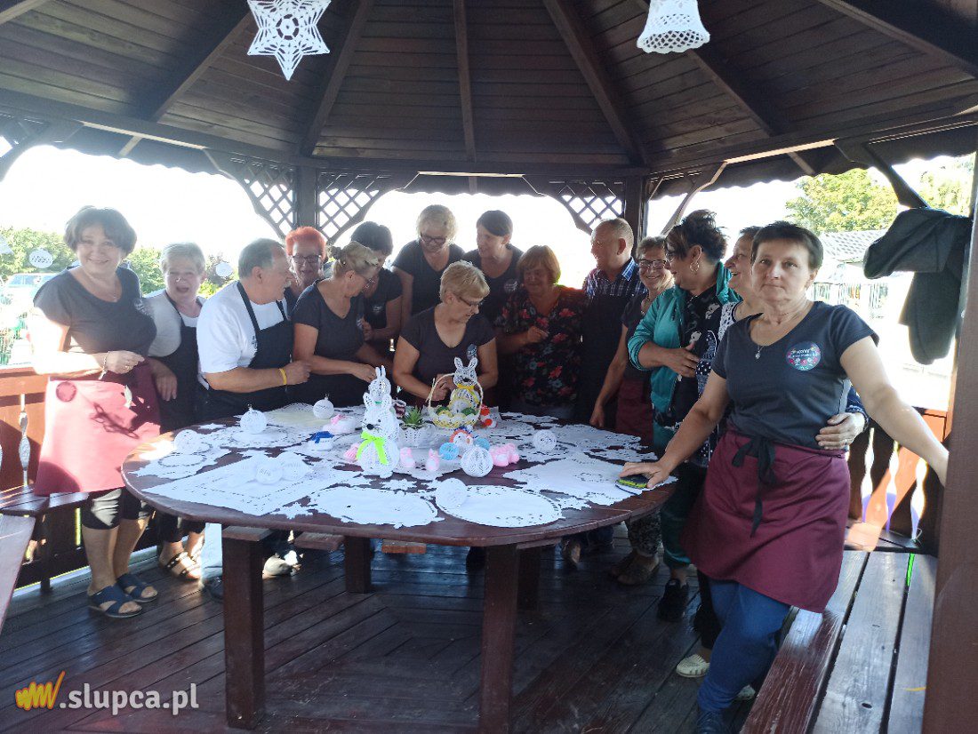 Festyn z KGW Ostrowite. Zobacz film i zdjęcia