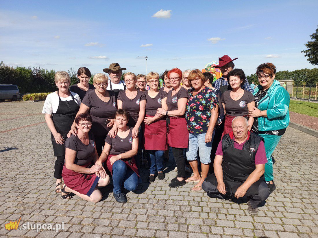 Festyn z KGW Ostrowite. Zobacz film i zdjęcia