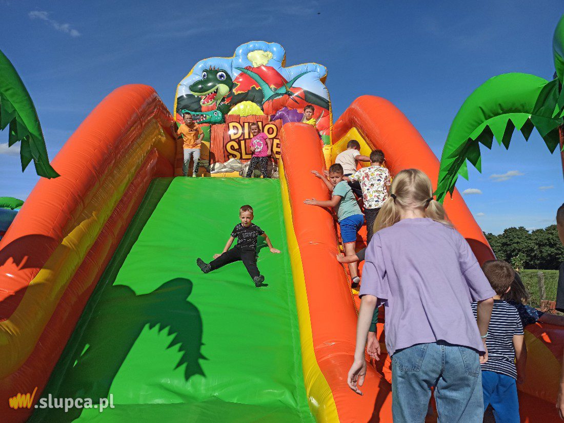 Festyn z KGW Ostrowite. Zobacz film i zdjęcia