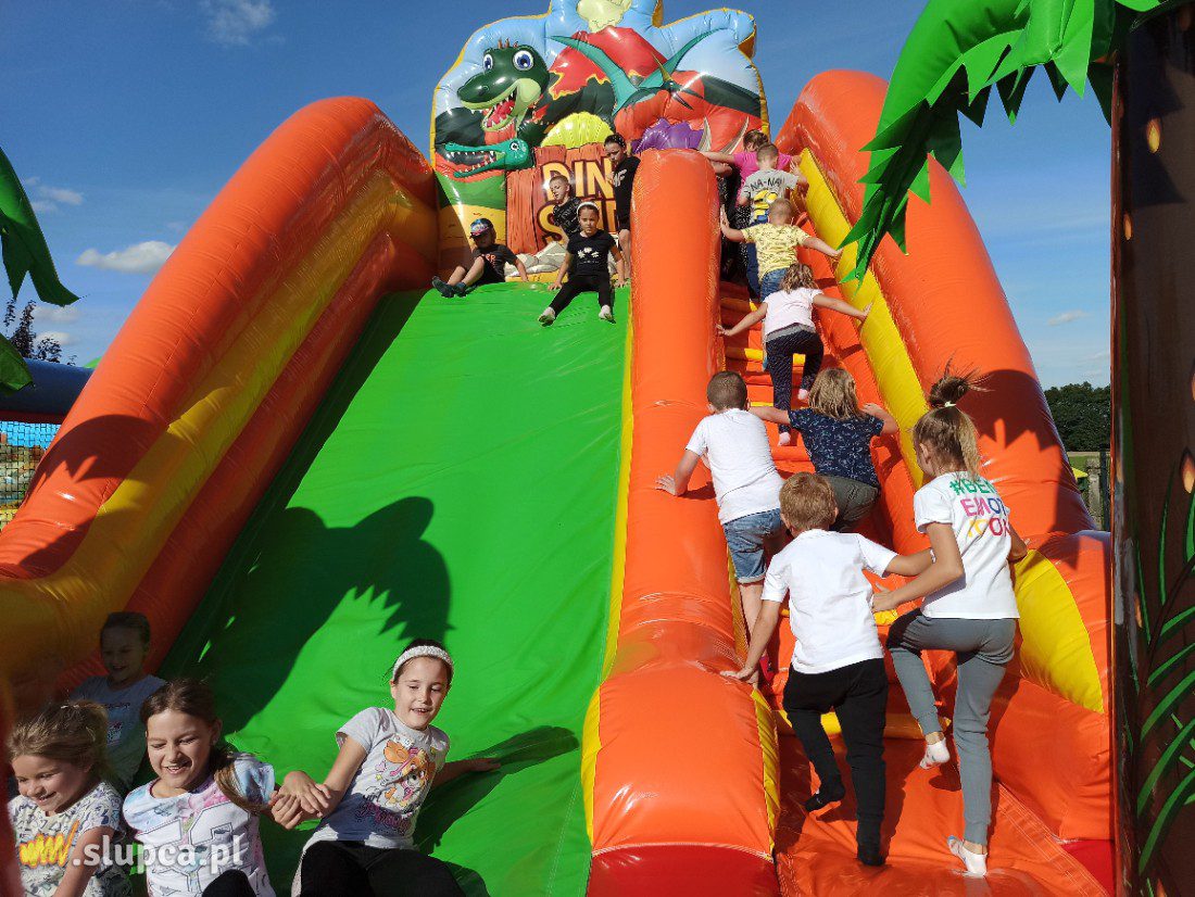 Festyn z KGW Ostrowite. Zobacz film i zdjęcia