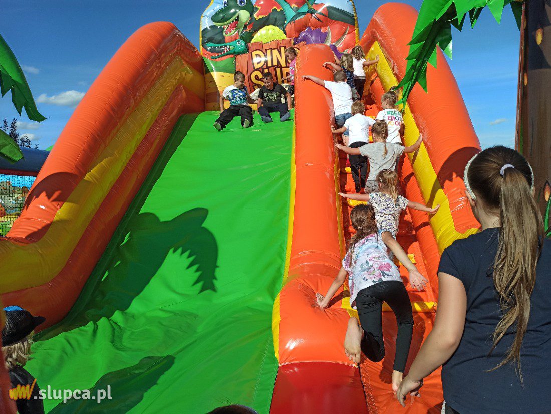 Festyn z KGW Ostrowite. Zobacz film i zdjęcia