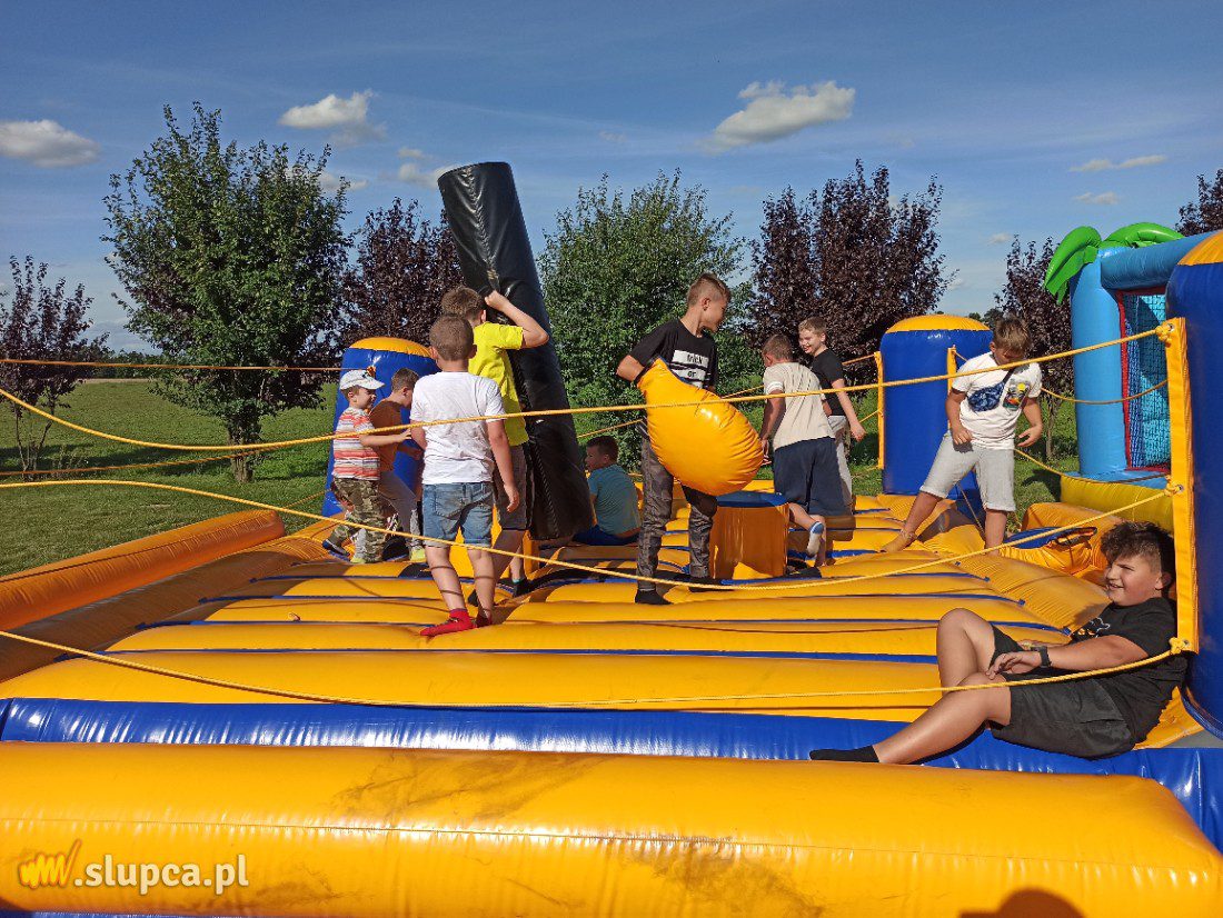 Festyn z KGW Ostrowite. Zobacz film i zdjęcia