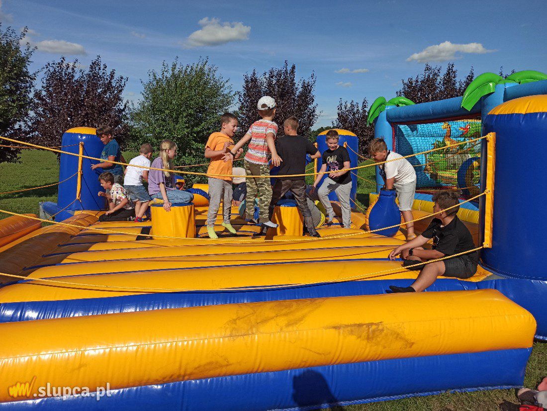 Festyn z KGW Ostrowite. Zobacz film i zdjęcia