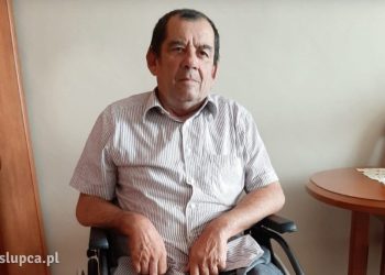 Pan Władek stracił nogi. Potrzebna pomoc