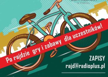 Drugi powidzki rajd z Plusem