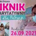 Piknik charytatywny dla Patrycji