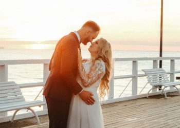 Klaudia i Michał. Wszystkiego najlepszego!