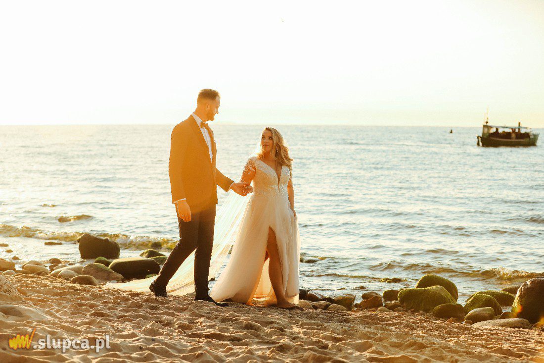 Klaudia i Michał. Wszystkiego najlepszego!