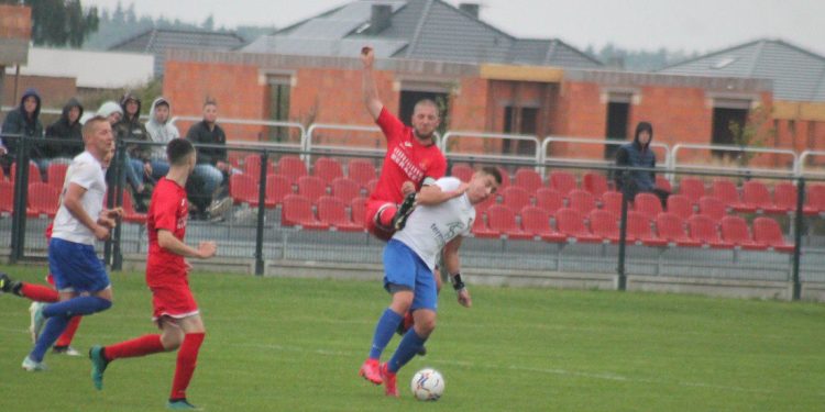 Trzy mecze jeden punkt