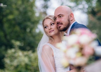 Marta i Wiktor. Samych pięknych dni!