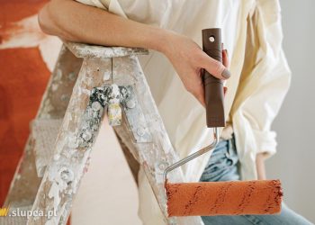 Malowanie ścian czynnością wymagającą?