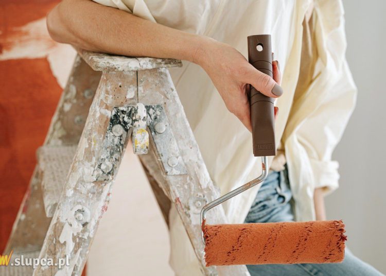 Malowanie ścian czynnością wymagającą?