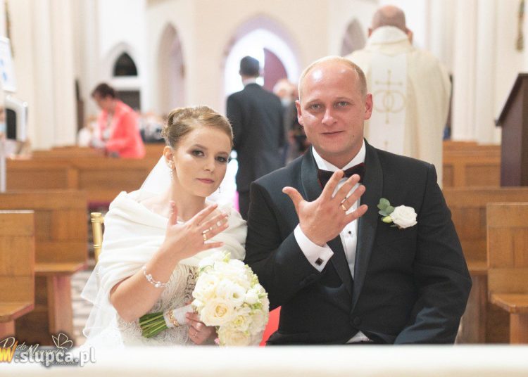 Malwina i Dawid. Wszystkiego najlepszego!