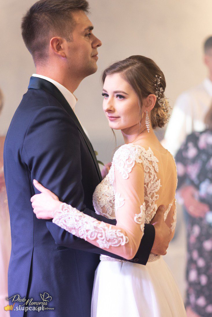 Marietta i Krzysztof. Samych pięknych dni!