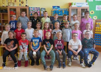 Pierwszaki z Jedynki. Zobacz zdjęcia!