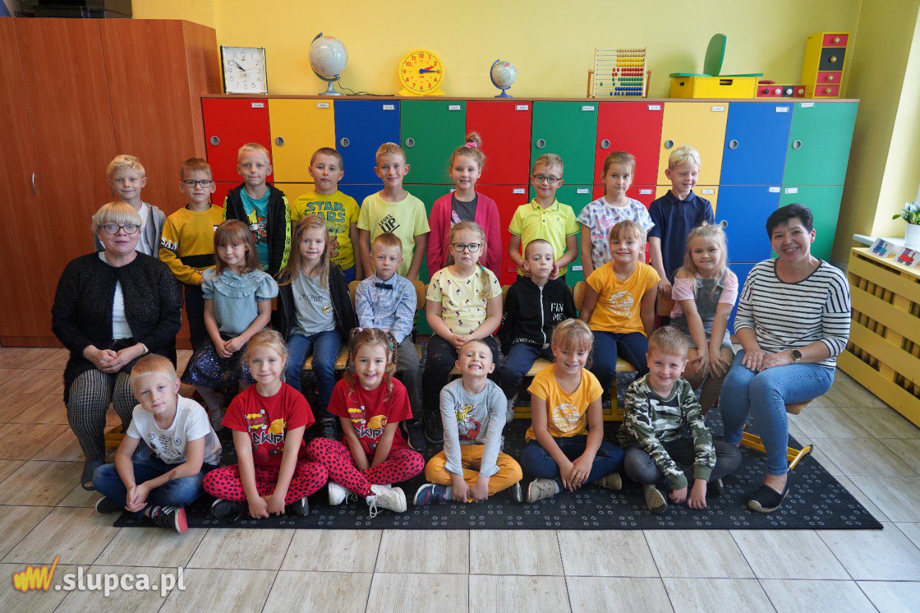 Pierwszaki z gminy Strzałkowo. Zobacz zdjęcia