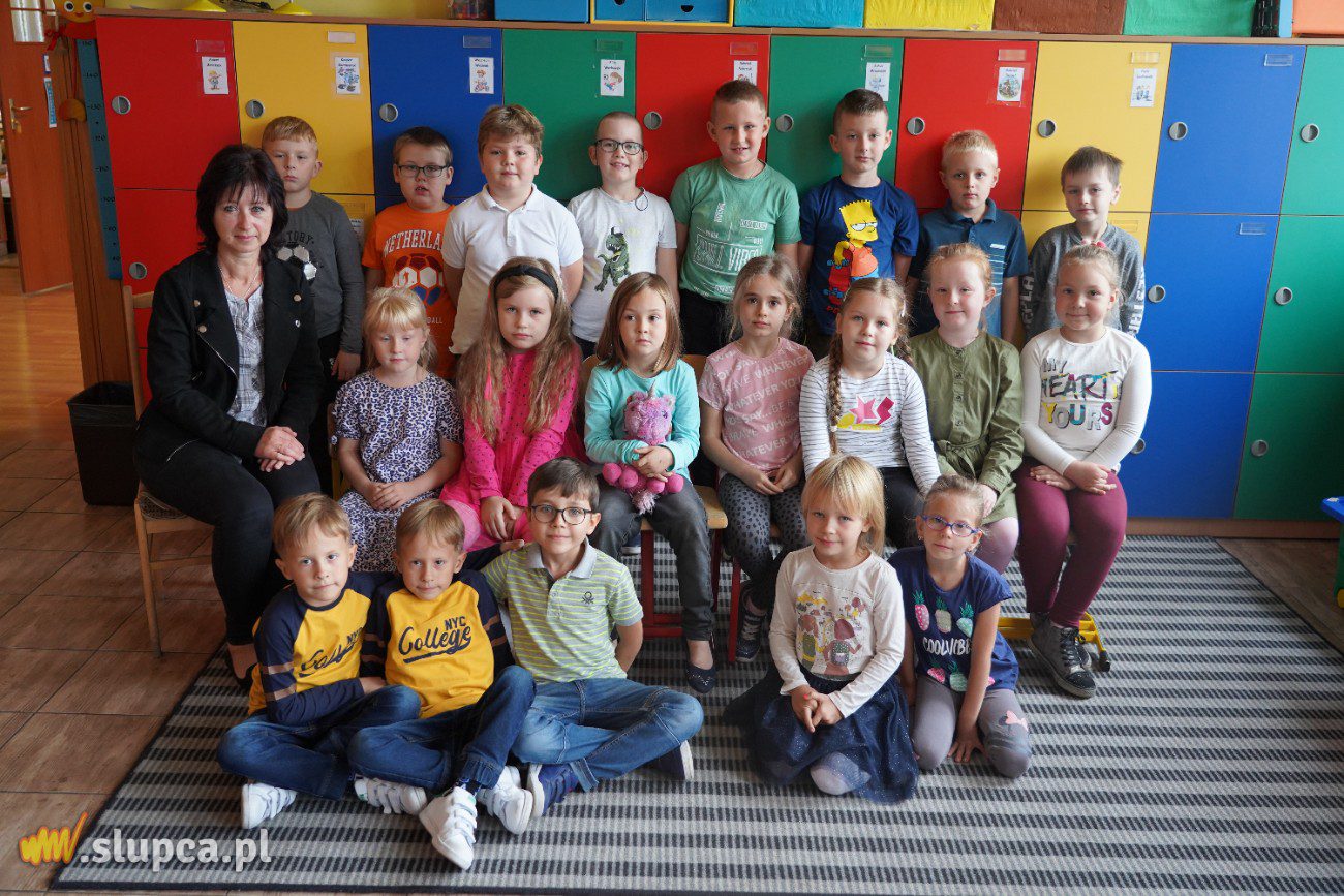 Pierwszaki z gminy Strzałkowo. Zobacz zdjęcia