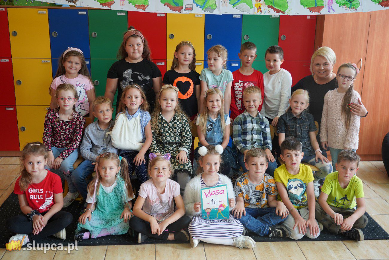 Pierwszaki z gminy Strzałkowo. Zobacz zdjęcia