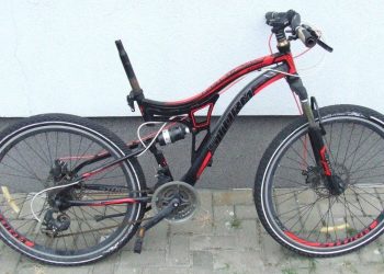 Policja odzyskała skradziony rower. Szuka właściciela  ’