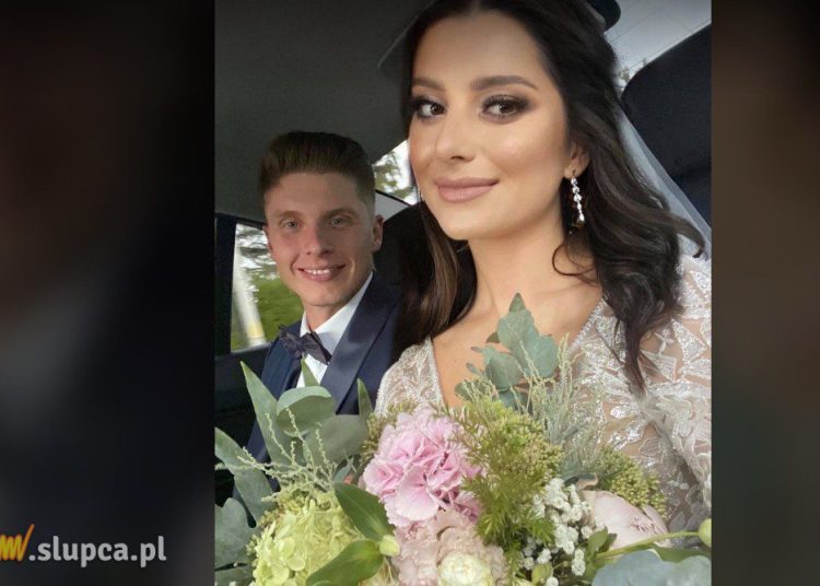 Chantal i Bartek. Wszystkiego najlepszego!