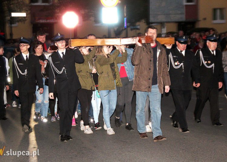 Ulicami Słupcy przejdzie Droga Krzyżowa
