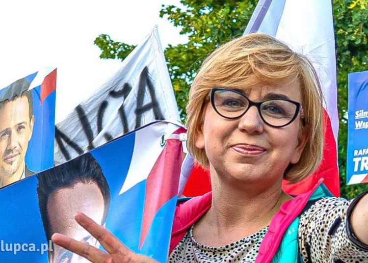 Posłanka z naszego okręgu objęła ważną funkcję