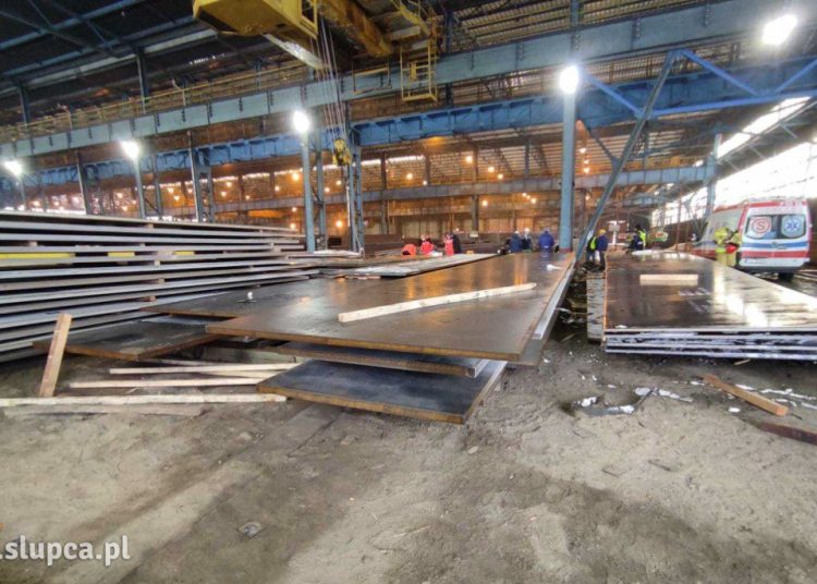 Tragedia w Mostostalu. Wiemy, kto został oskarżony