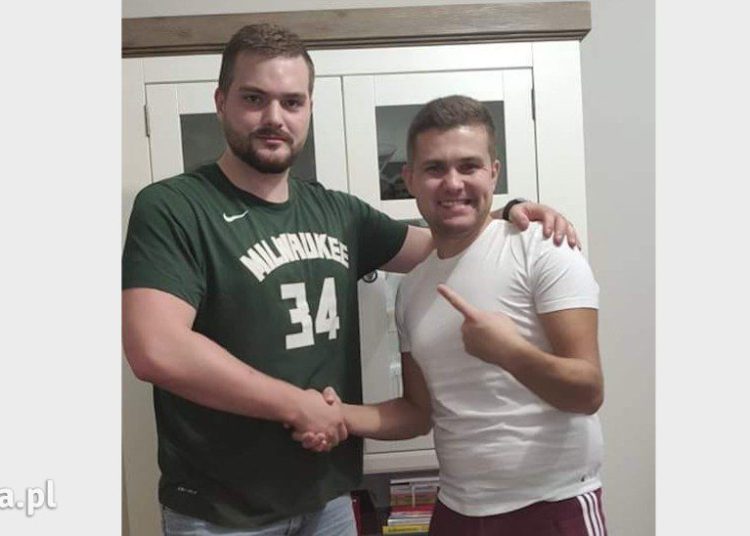 GROM na nowego skarbnika